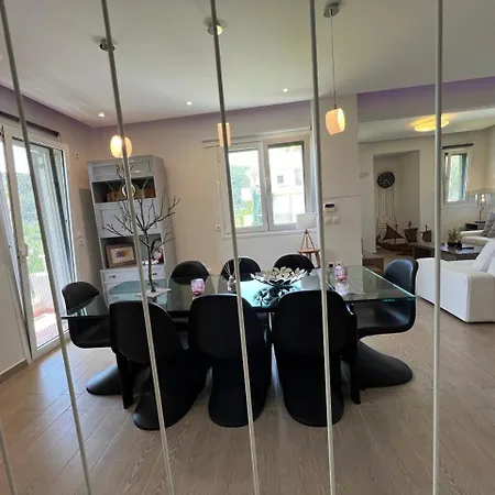 Lefkada Villa