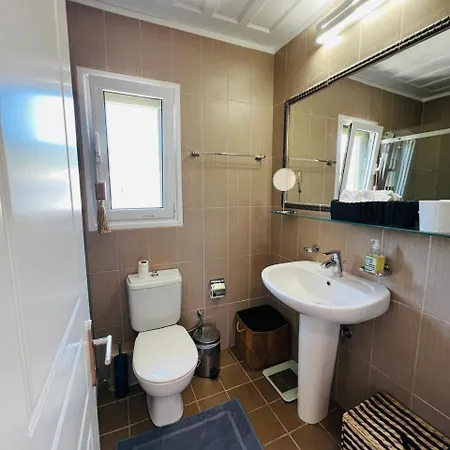 Lefkada Villa *