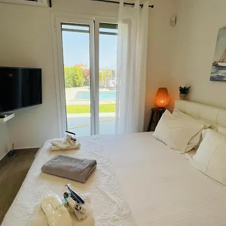 Villa Lefkada *