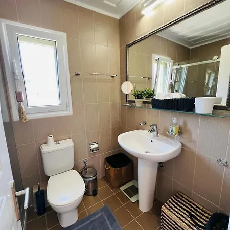 Lefkada Villa Fríni